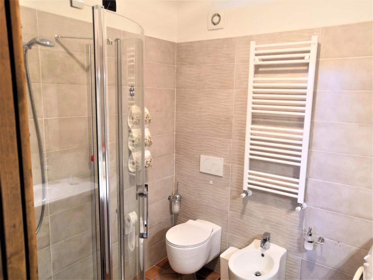 Tenuta Barbadoro Agriturismo Apartment Montespertoli Dış mekan fotoğraf