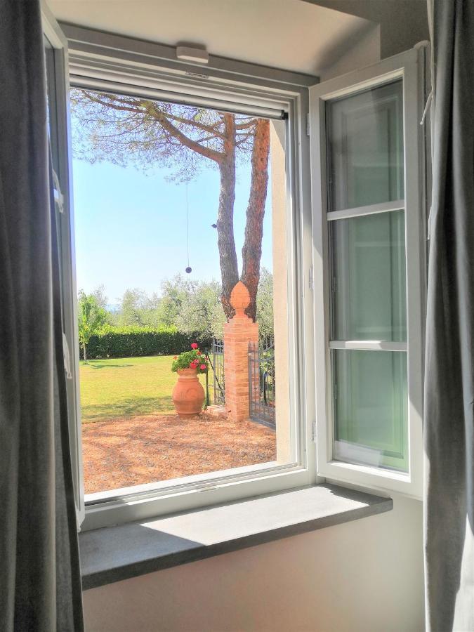 Tenuta Barbadoro Agriturismo Apartment Montespertoli Dış mekan fotoğraf