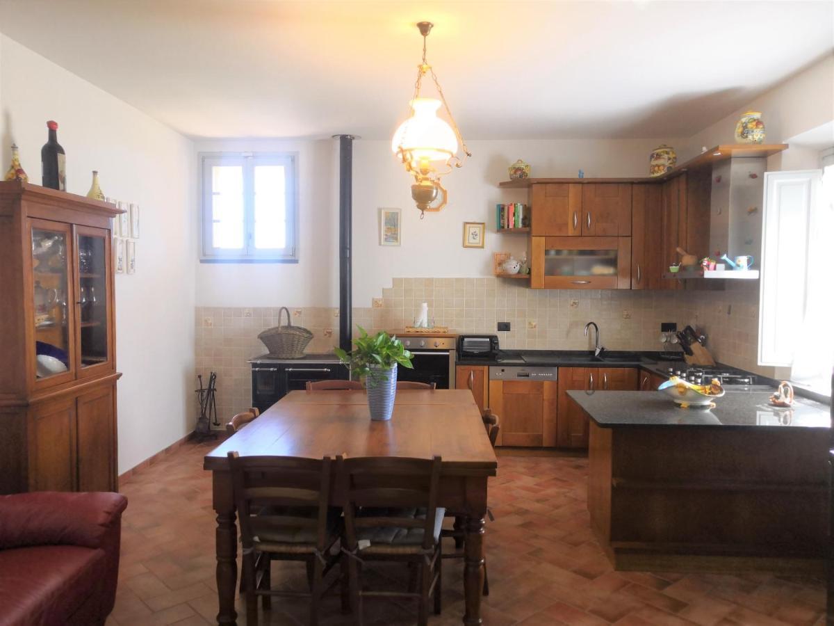 Tenuta Barbadoro Agriturismo Apartment Montespertoli Dış mekan fotoğraf